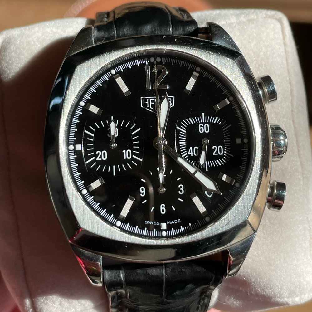 Tag Heuer Monza